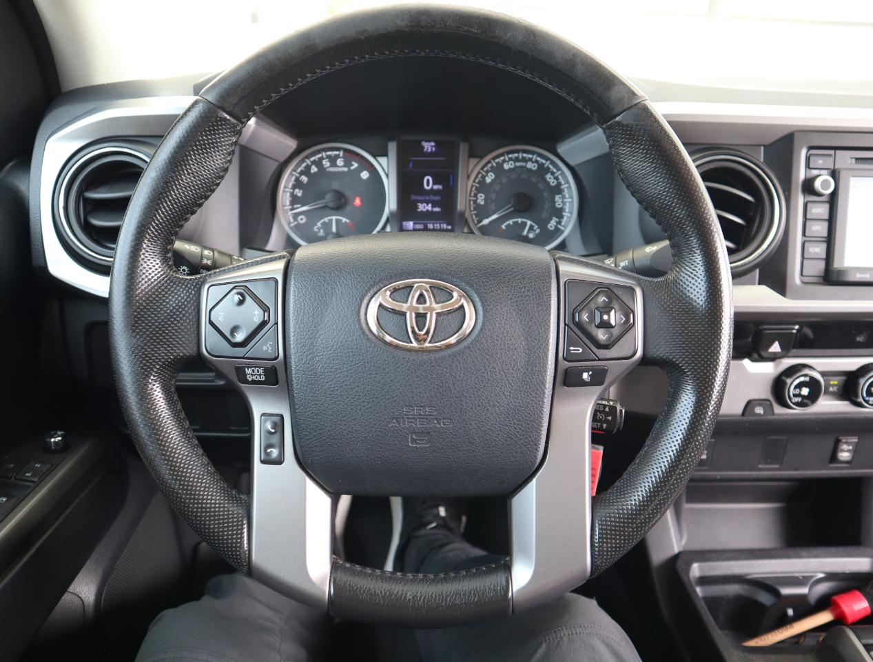 Toyota Tacoma  2016