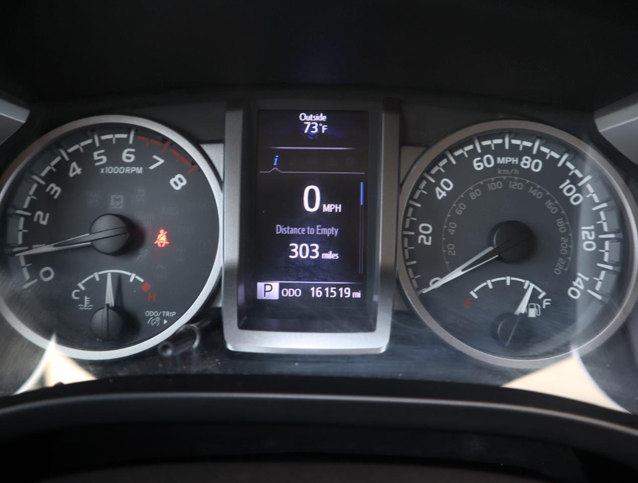 Toyota Tacoma  2016