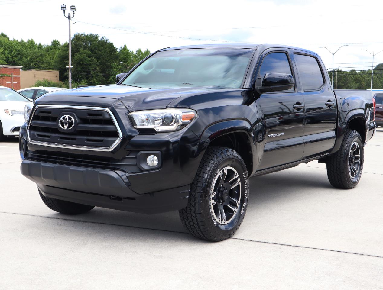 Toyota Tacoma  2016