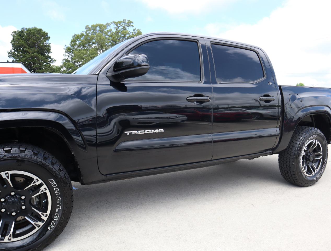 Toyota Tacoma  2016