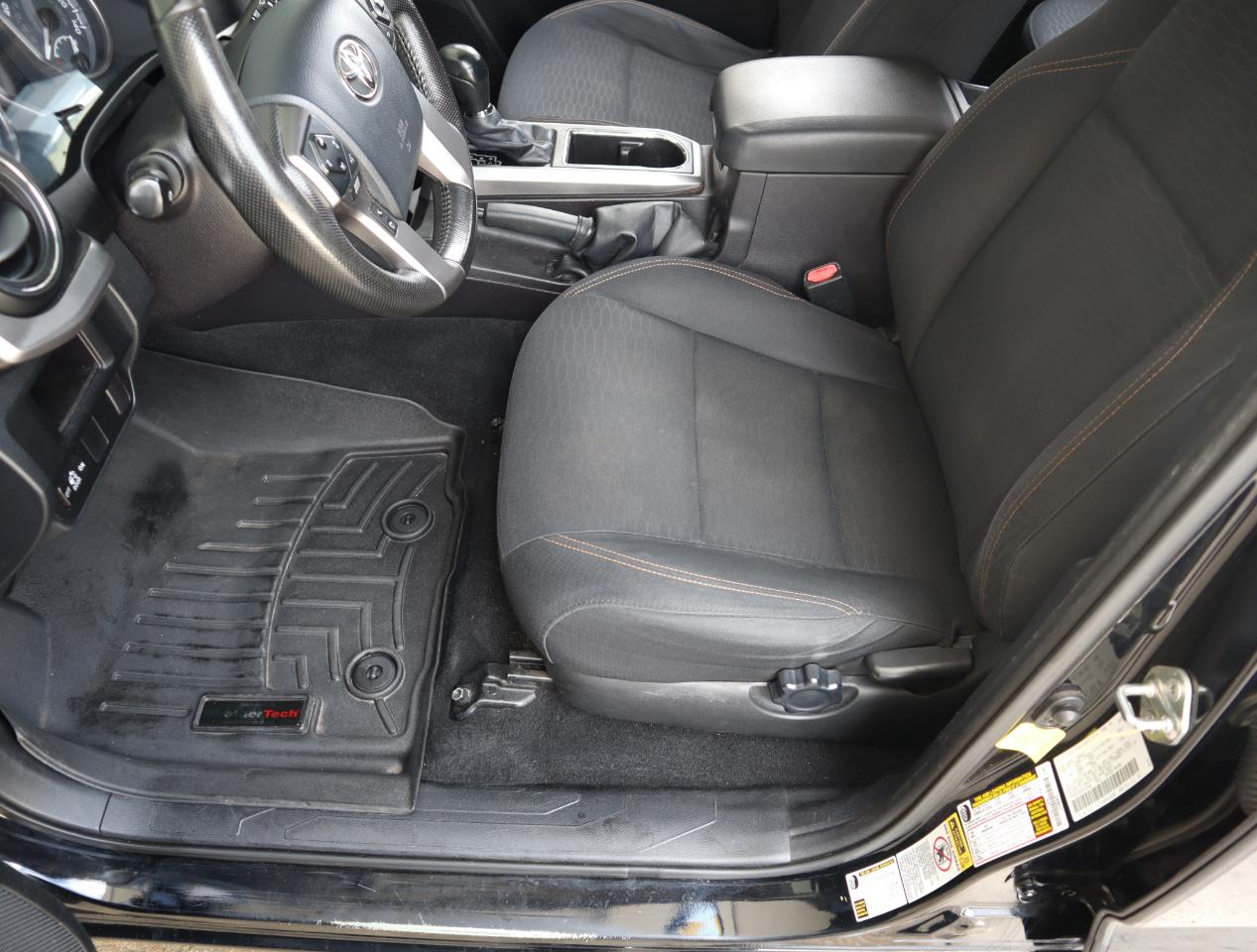 Toyota Tacoma  2016