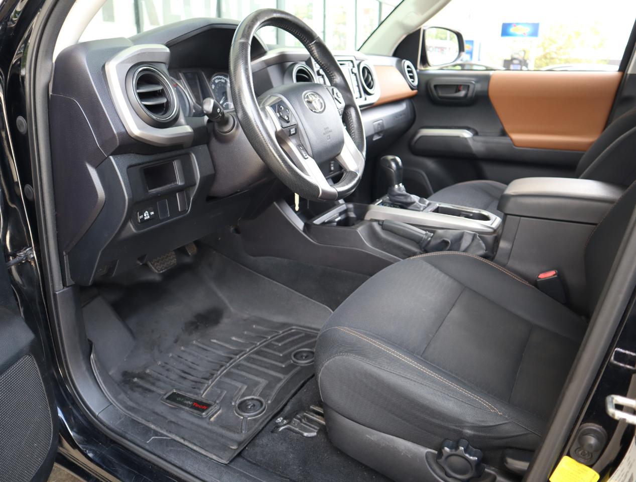 Toyota Tacoma  2016