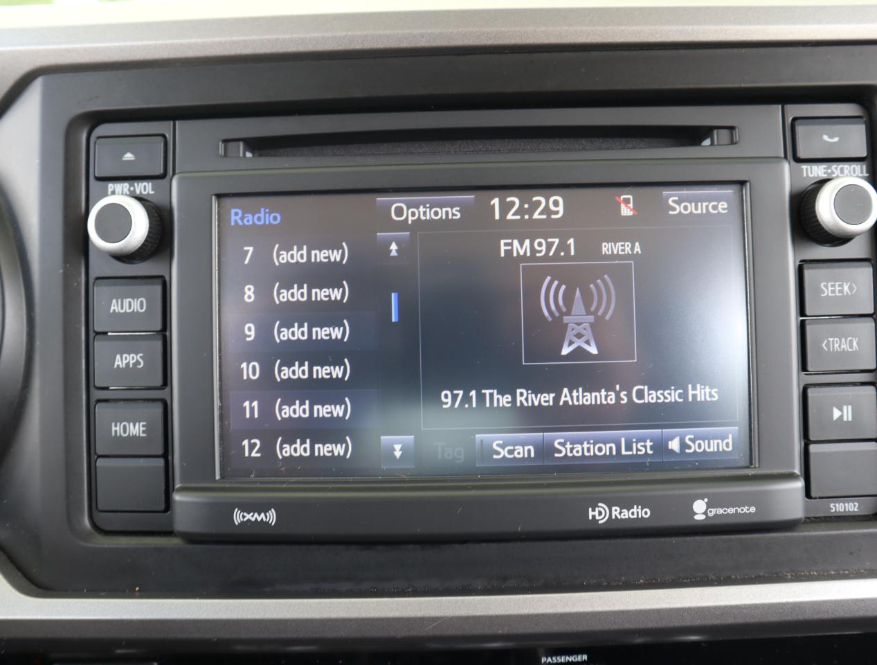 Toyota Tacoma  2016