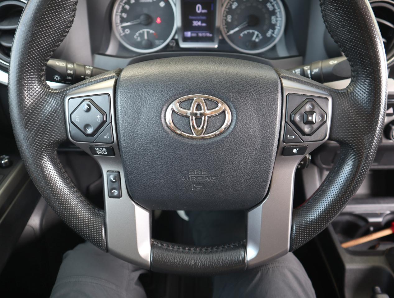 Toyota Tacoma  2016