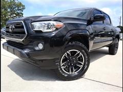 2016 Toyota Tacoma 