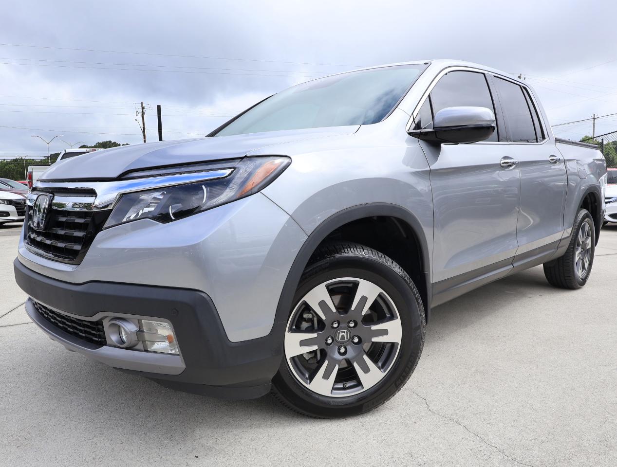 Honda Ridgeline  2019