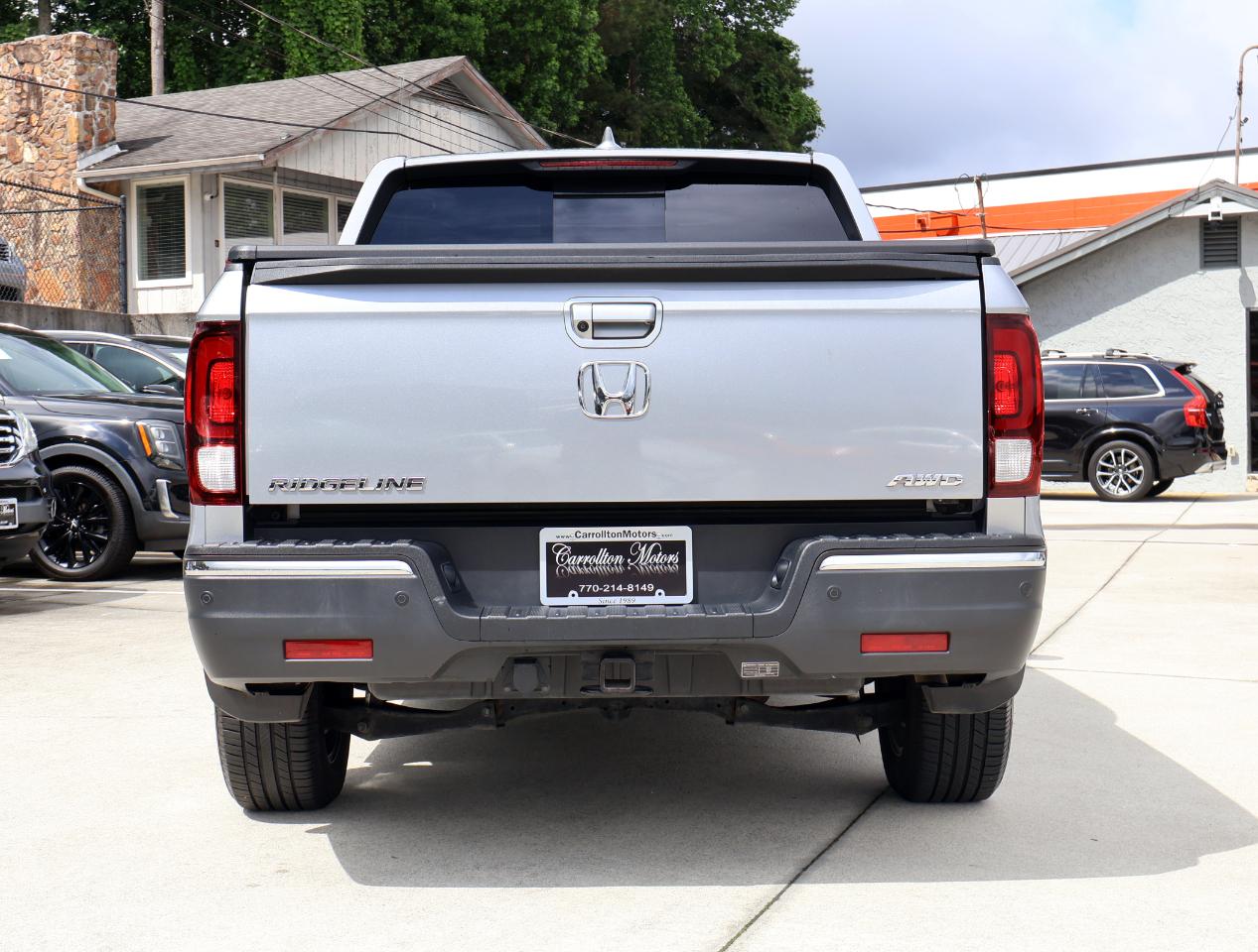 Honda Ridgeline  2019