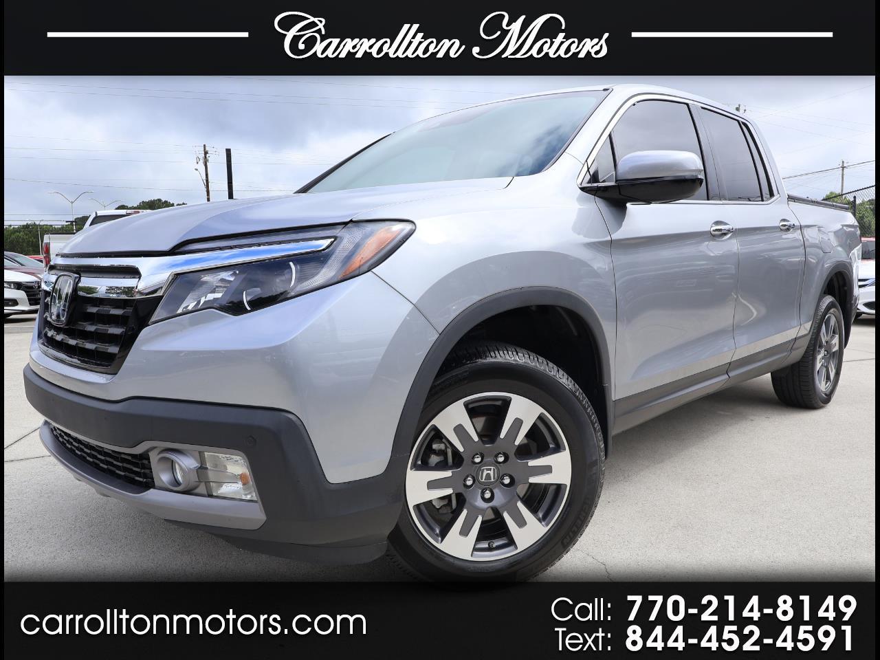 Honda Ridgeline  2019