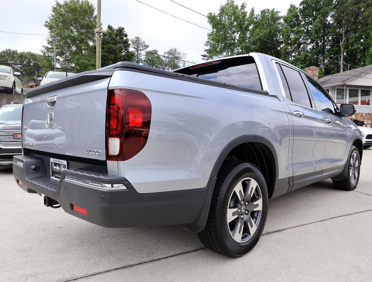Honda Ridgeline  2019