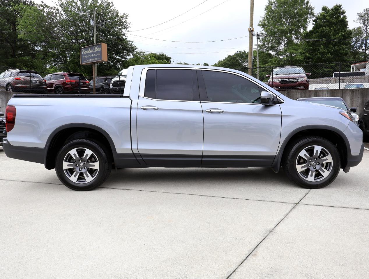Honda Ridgeline  2019