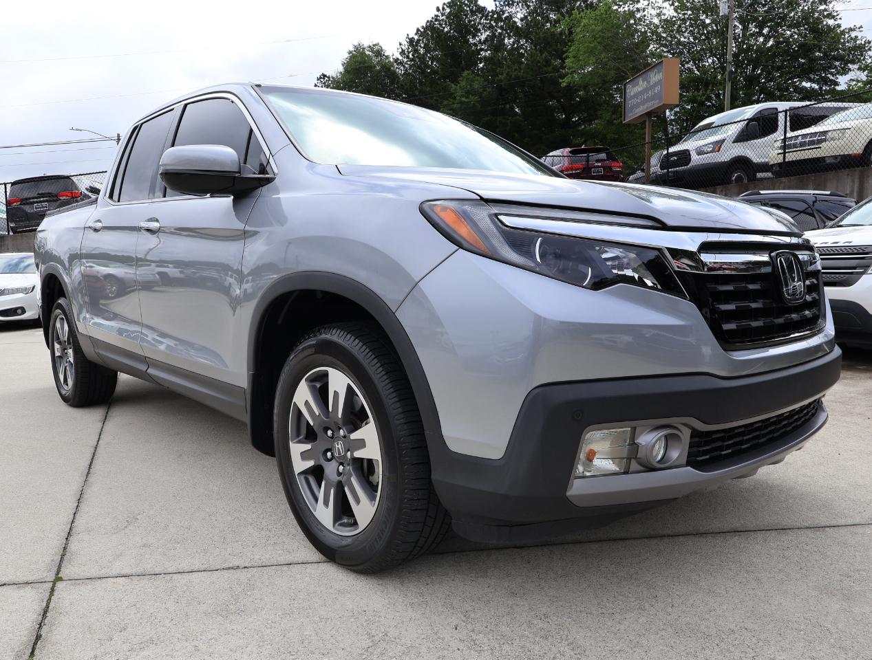 Honda Ridgeline  2019
