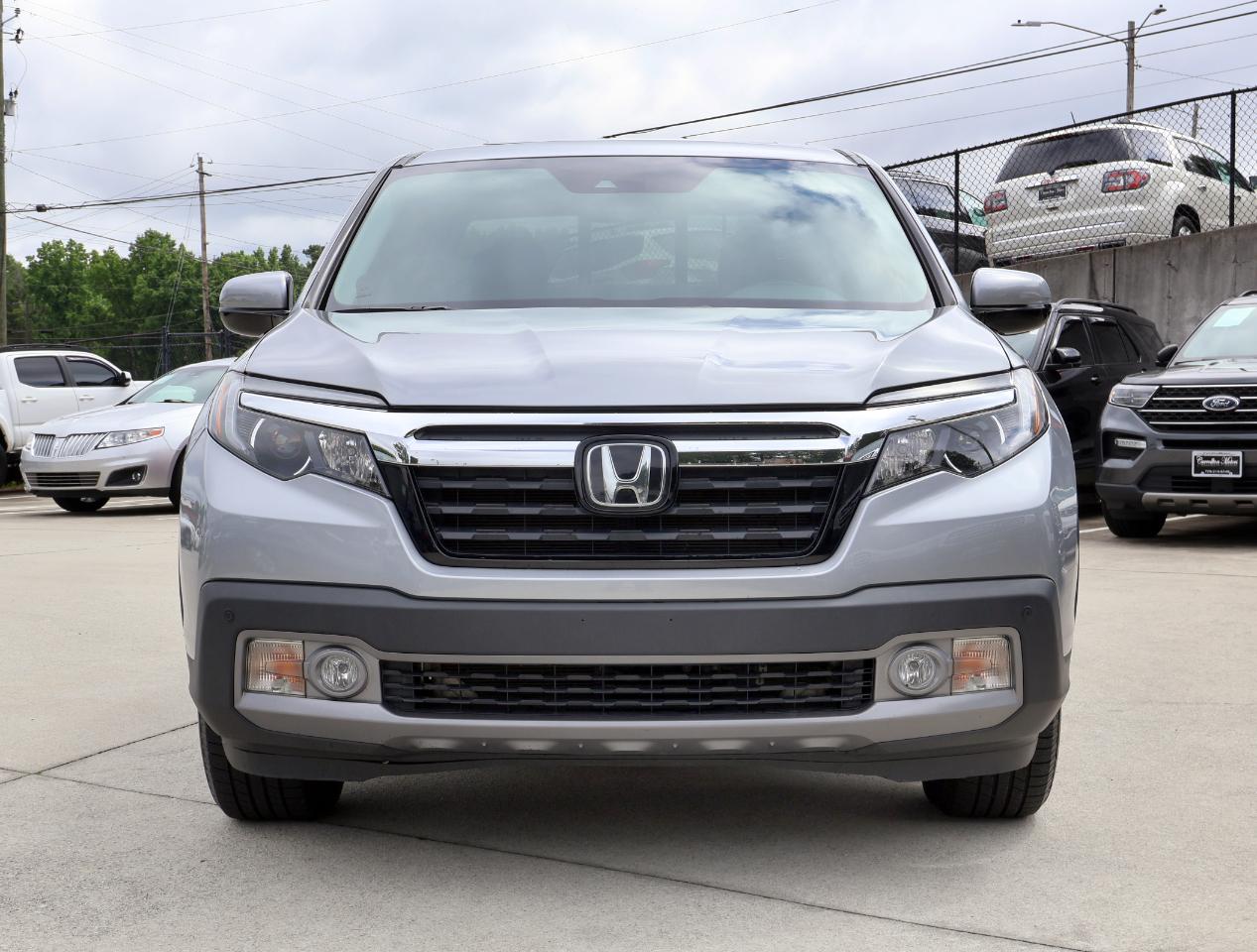 Honda Ridgeline  2019