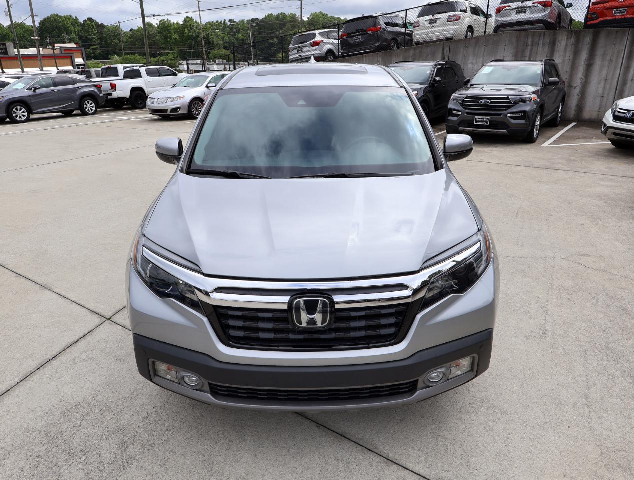 Honda Ridgeline  2019