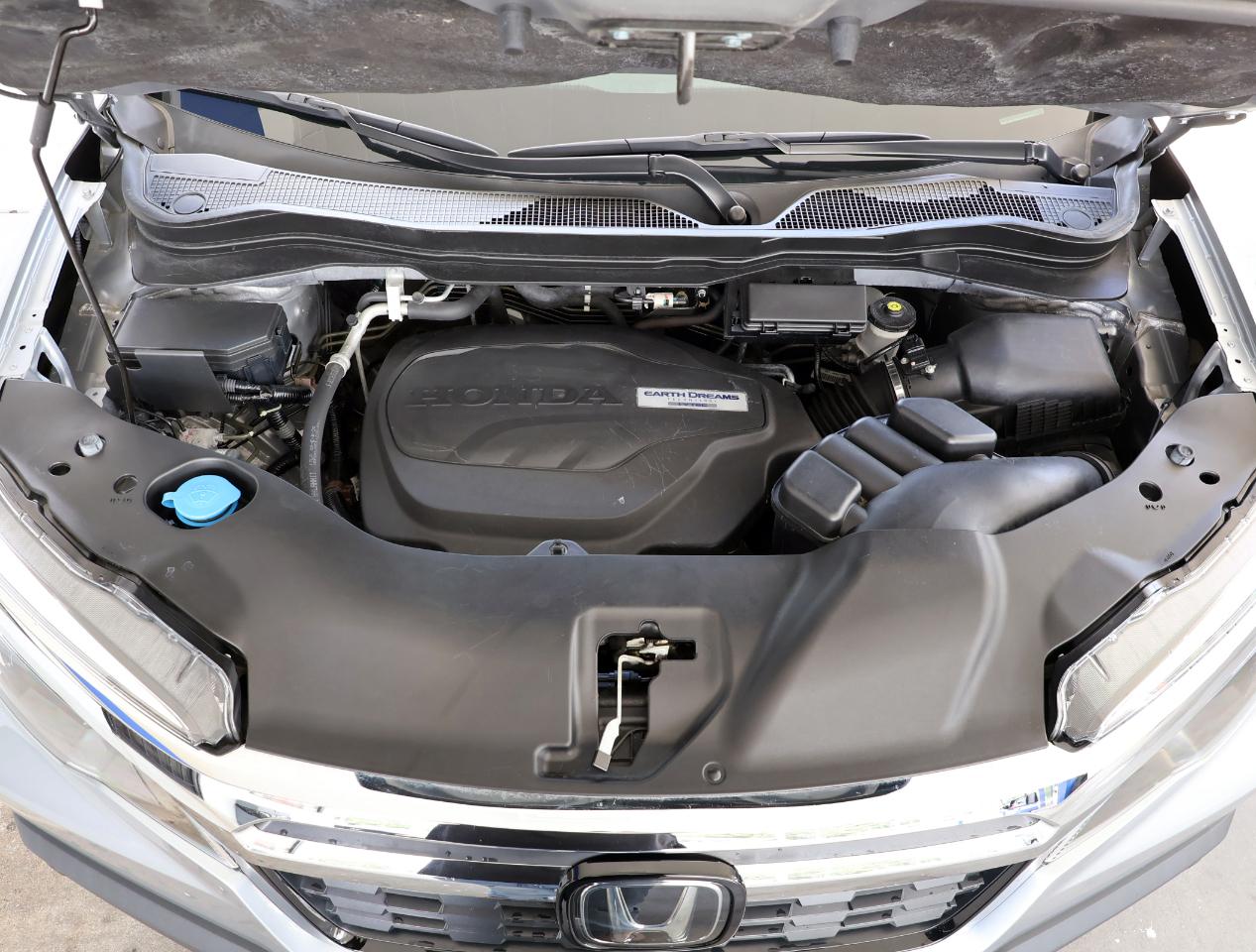 Honda Ridgeline  2019