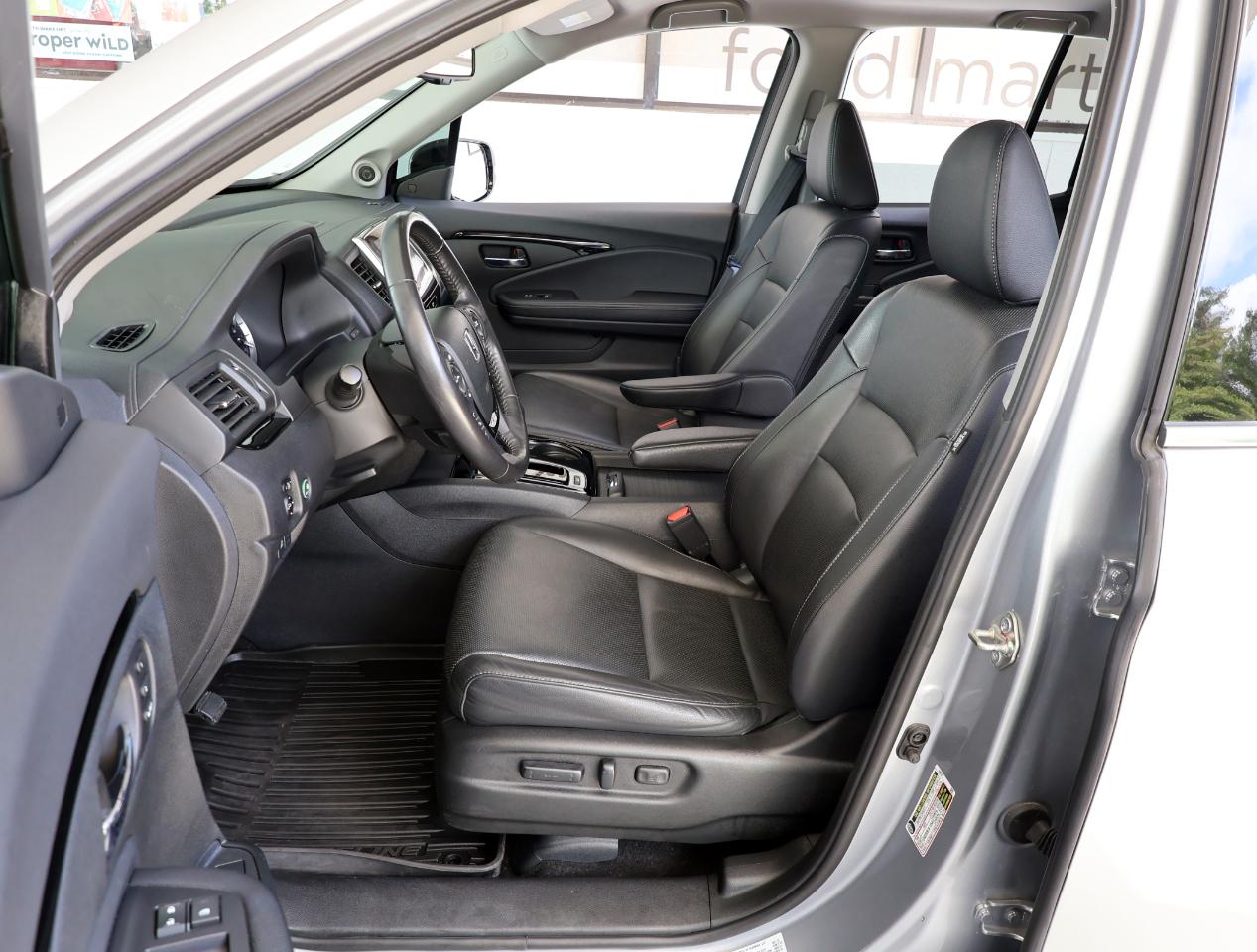 Honda Ridgeline  2019