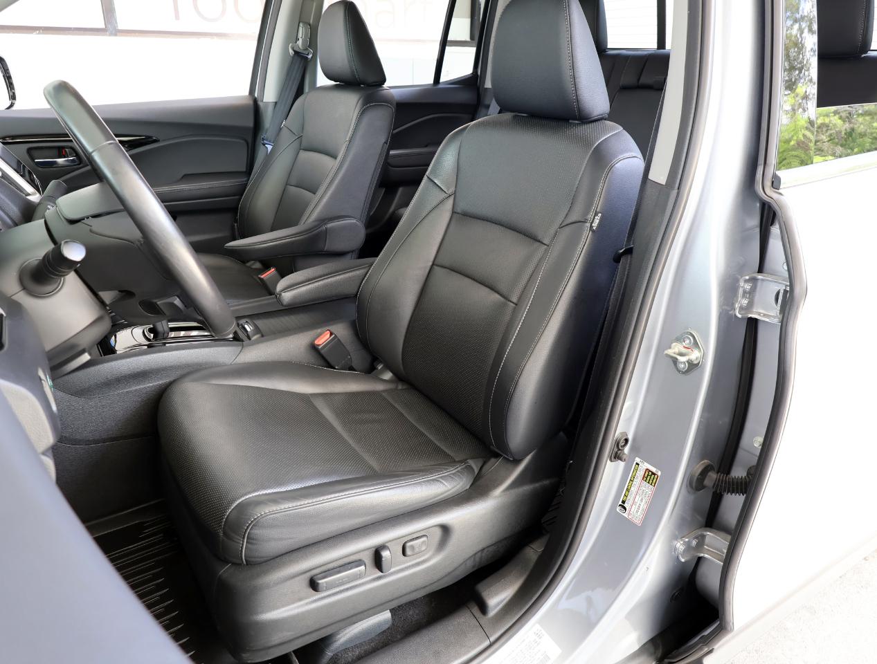 Honda Ridgeline  2019
