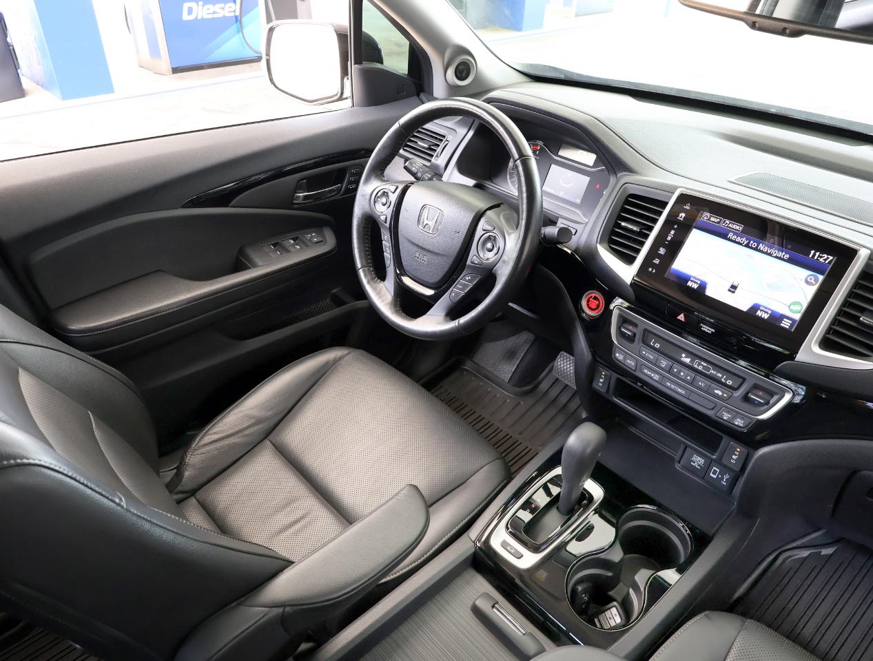 Honda Ridgeline  2019