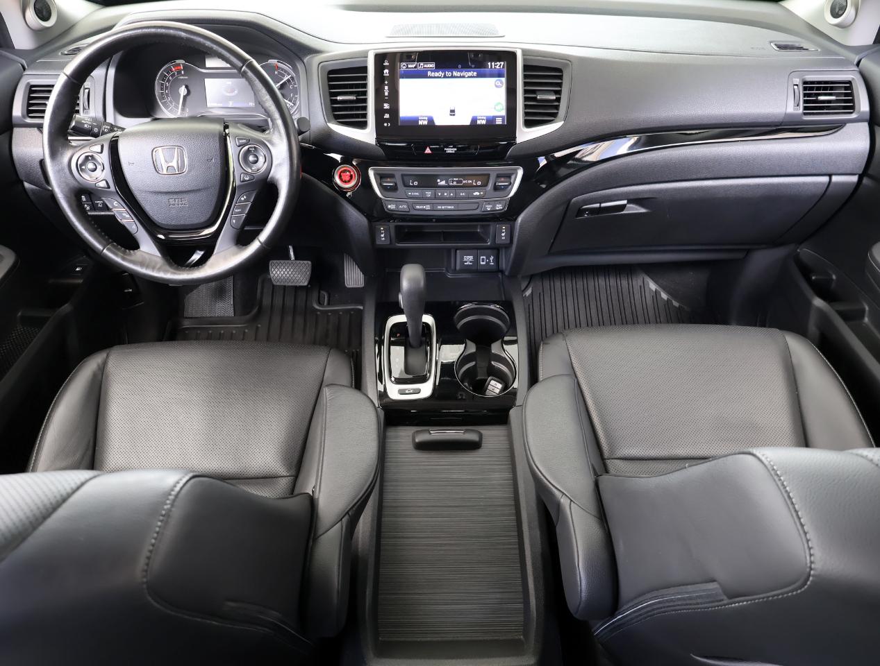 Honda Ridgeline  2019