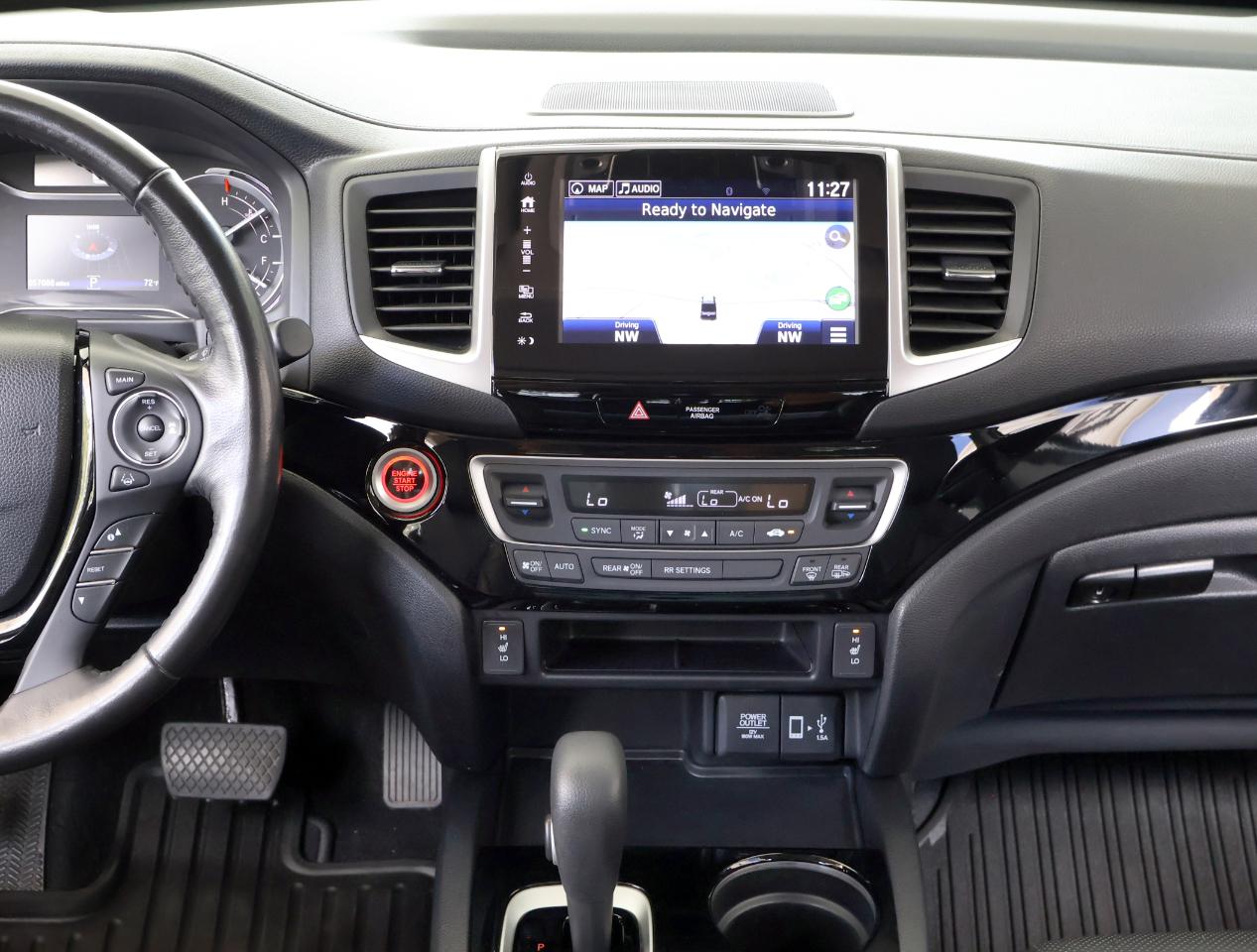 Honda Ridgeline  2019