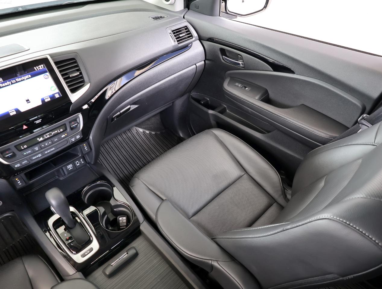 Honda Ridgeline  2019