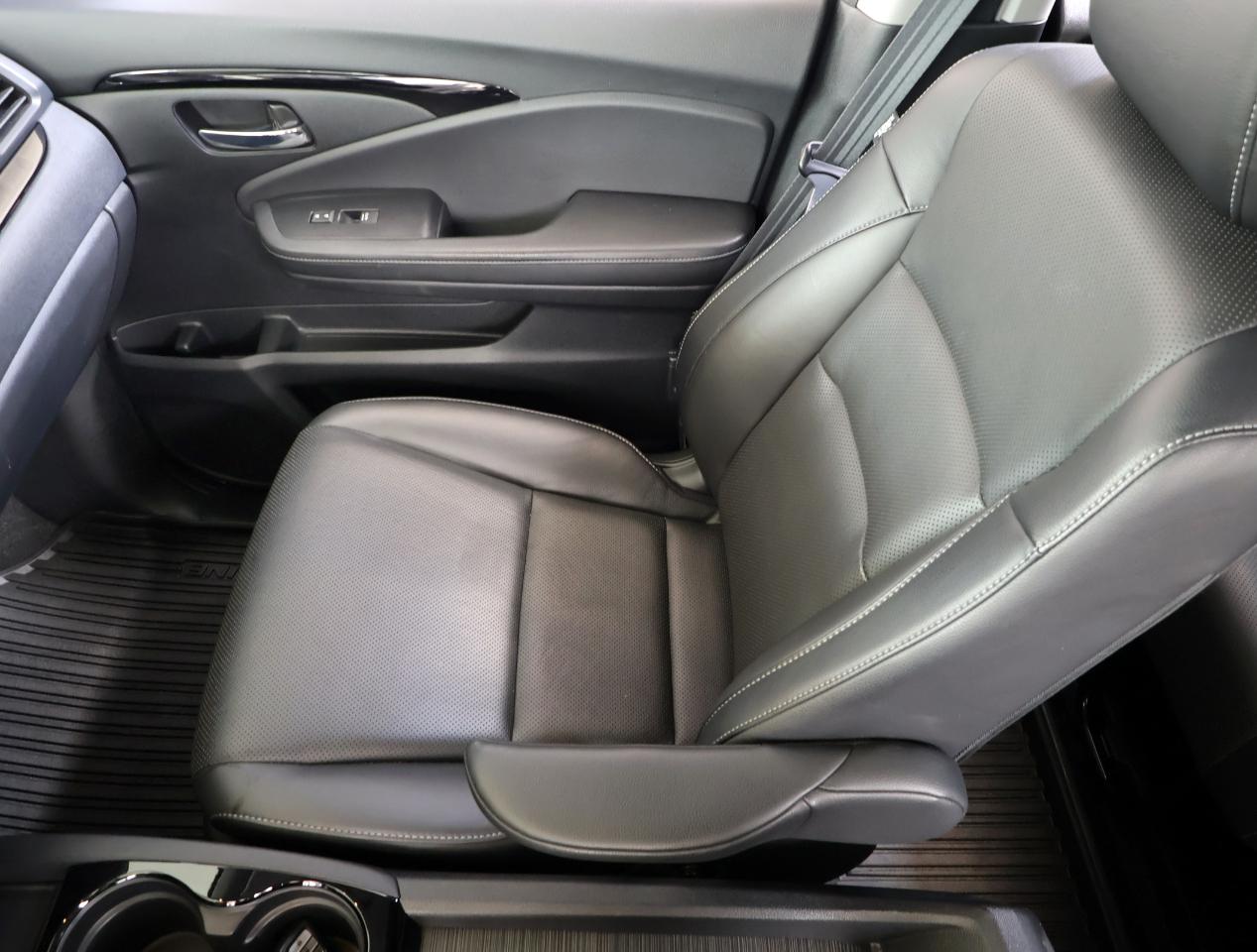 Honda Ridgeline  2019