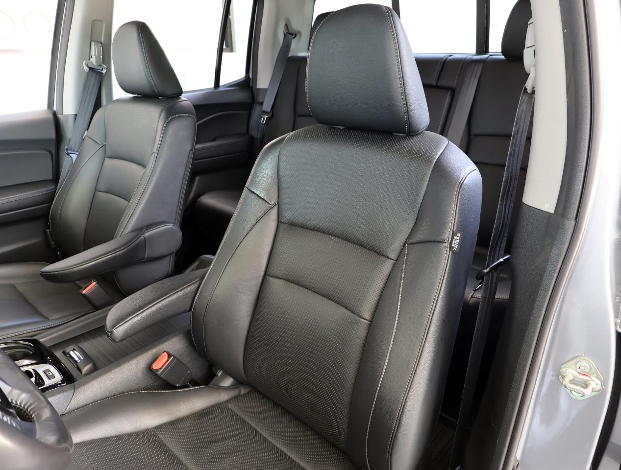 Honda Ridgeline  2019