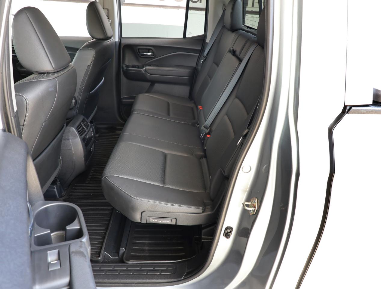 Honda Ridgeline  2019