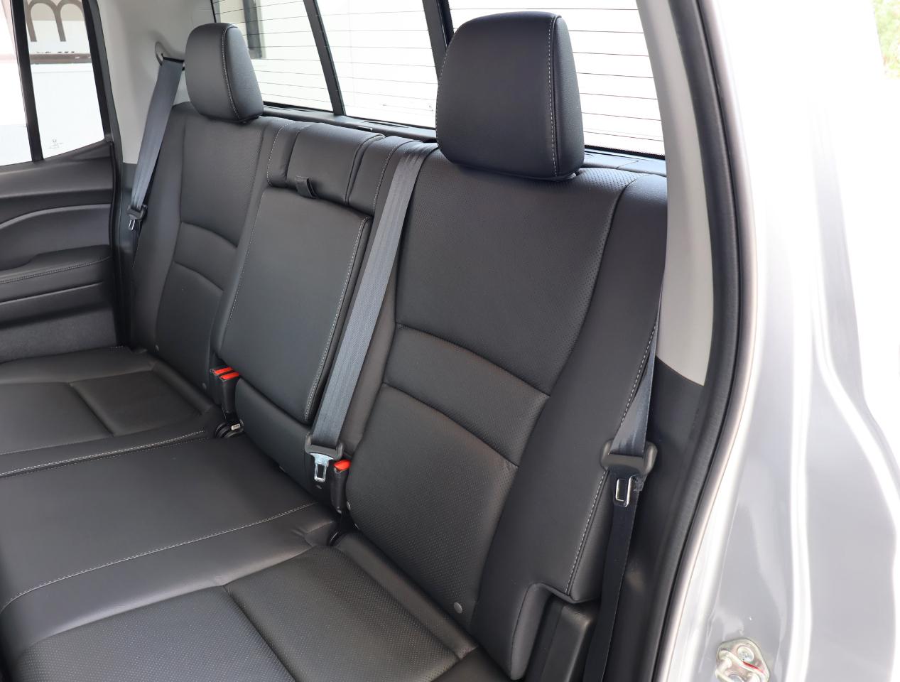 Honda Ridgeline  2019