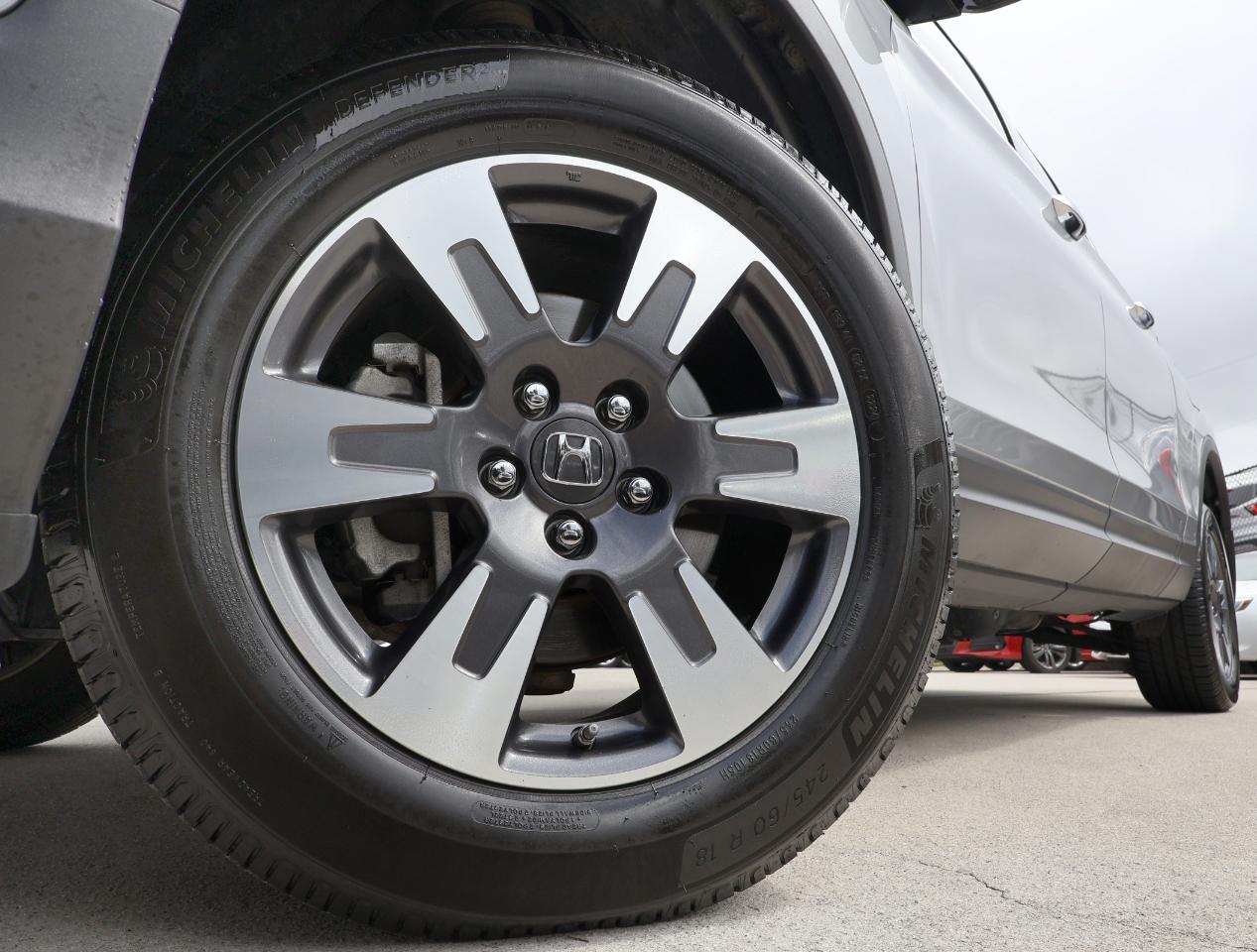 Honda Ridgeline  2019