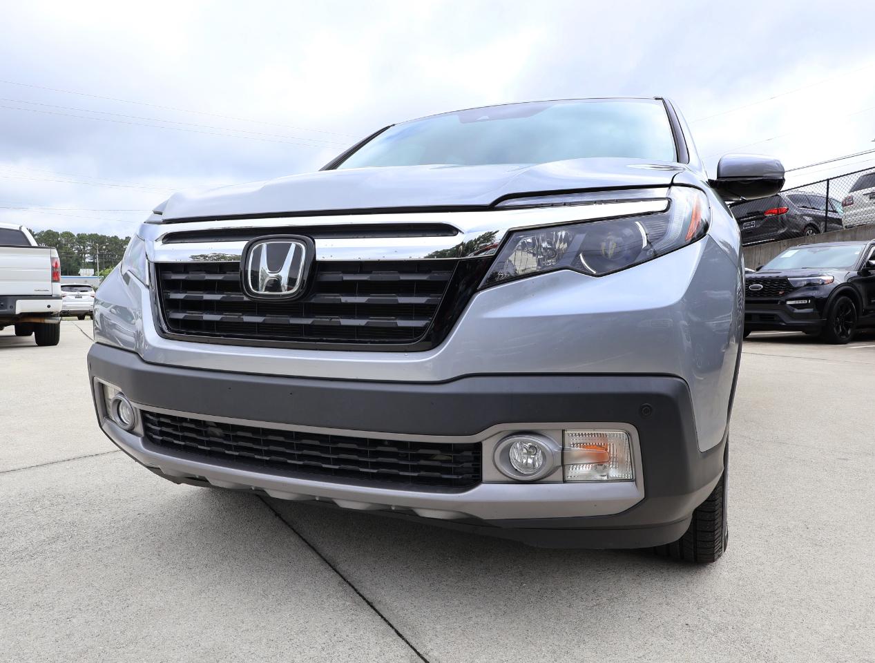 Honda Ridgeline  2019