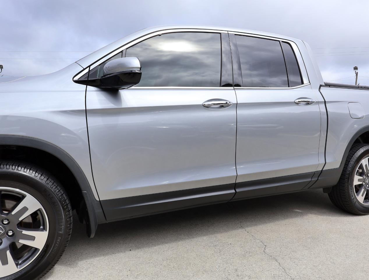 Honda Ridgeline  2019