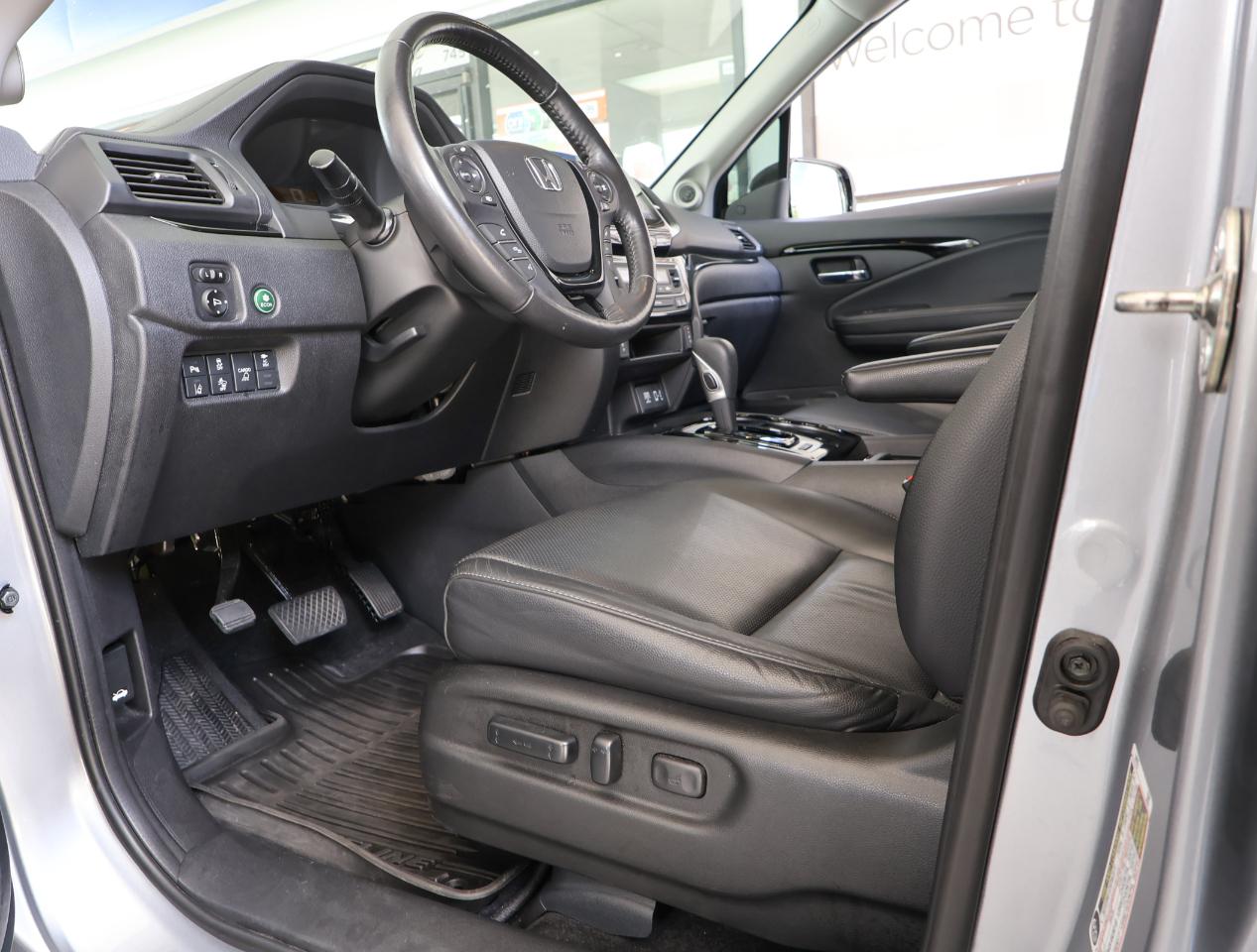 Honda Ridgeline  2019