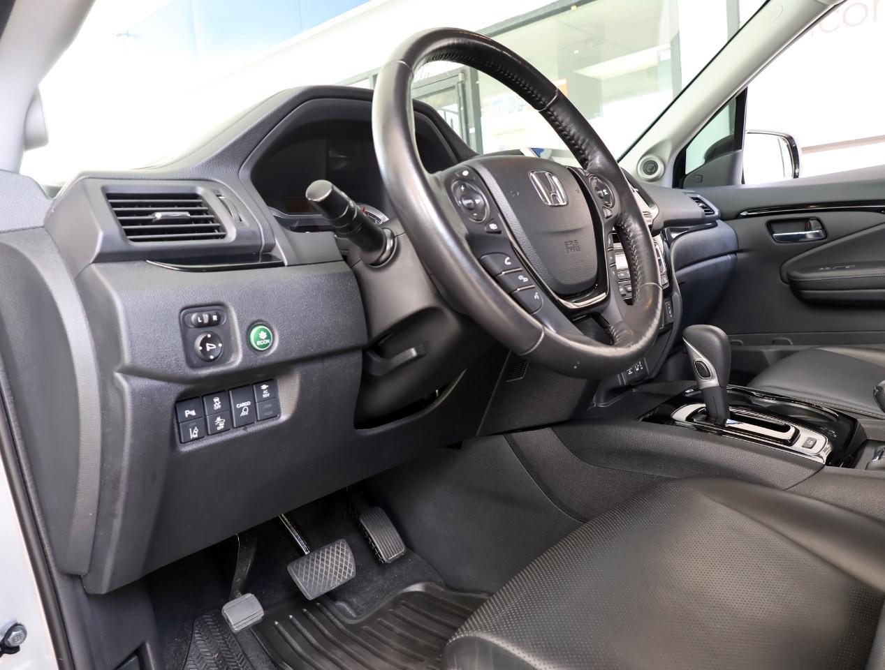 Honda Ridgeline  2019
