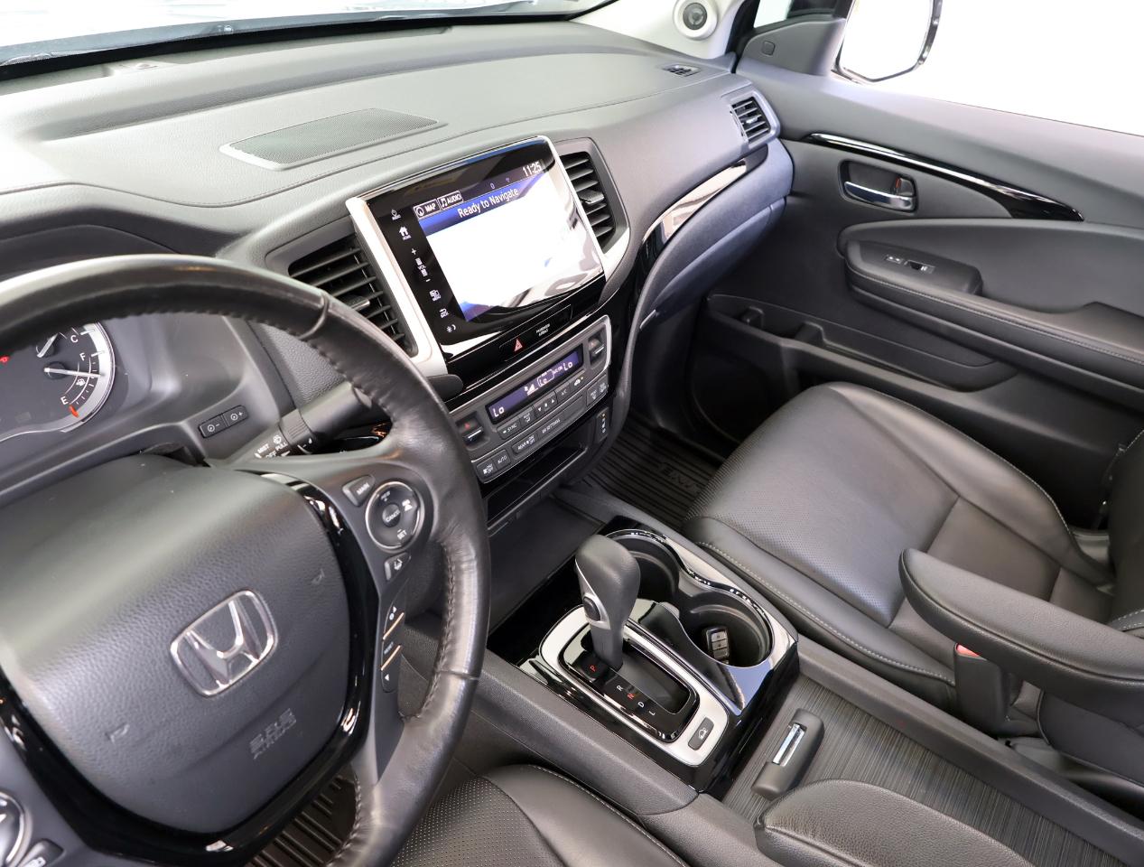 Honda Ridgeline  2019