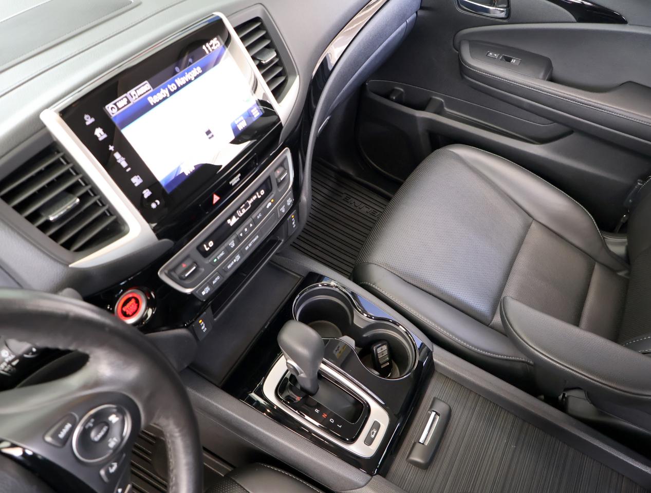 Honda Ridgeline  2019
