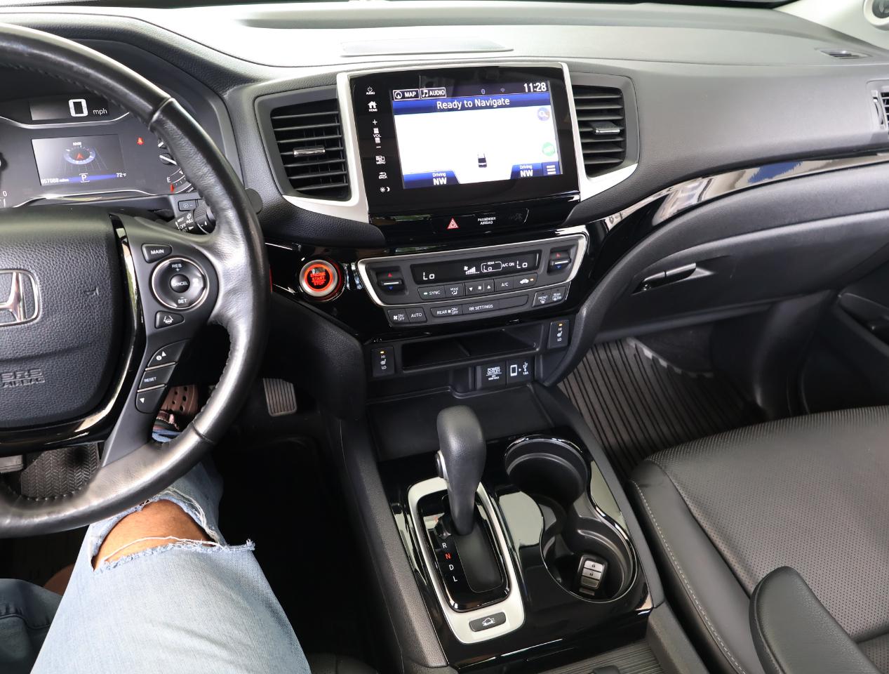 Honda Ridgeline  2019