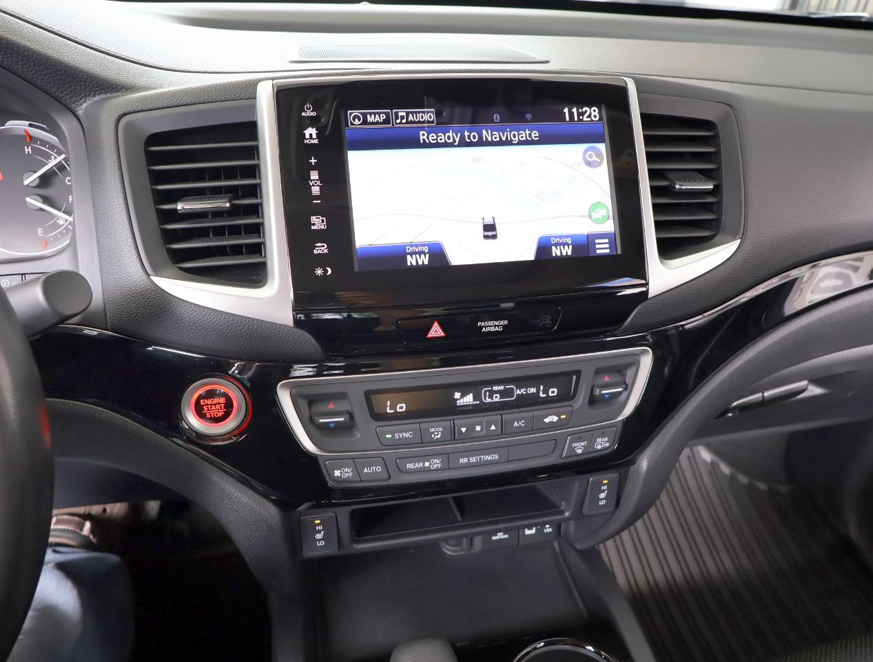 Honda Ridgeline  2019