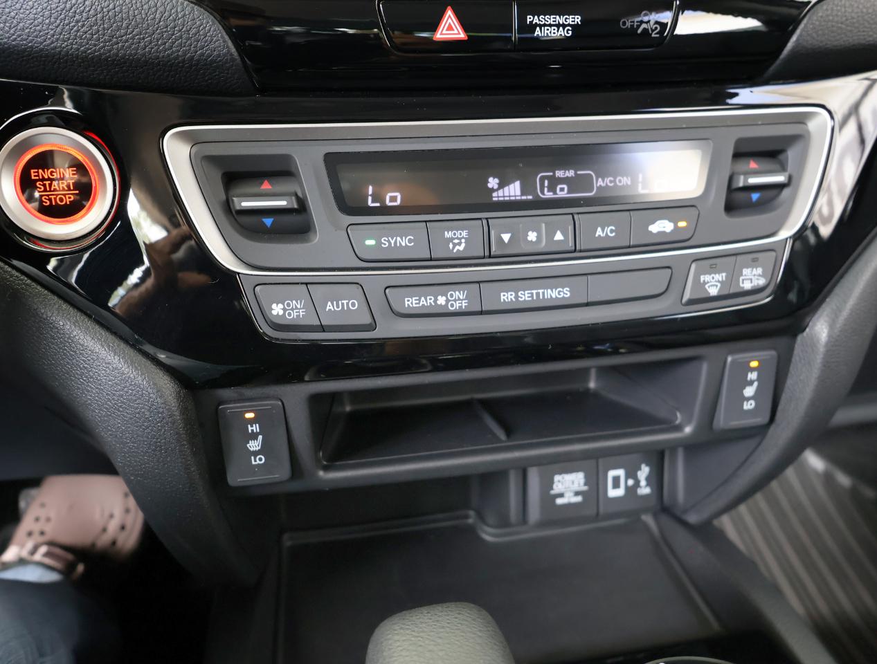 Honda Ridgeline  2019