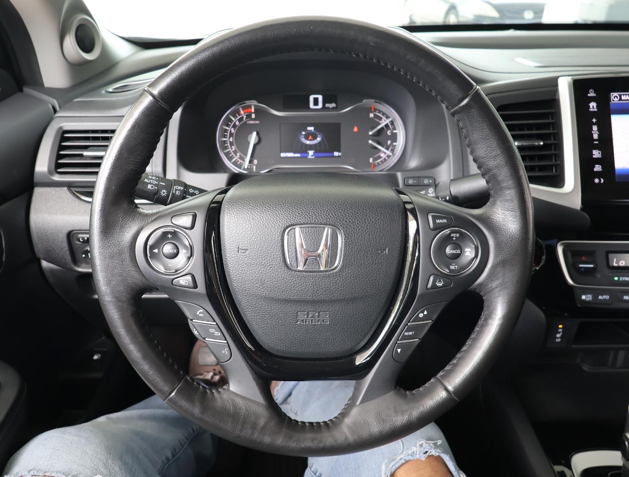 Honda Ridgeline  2019