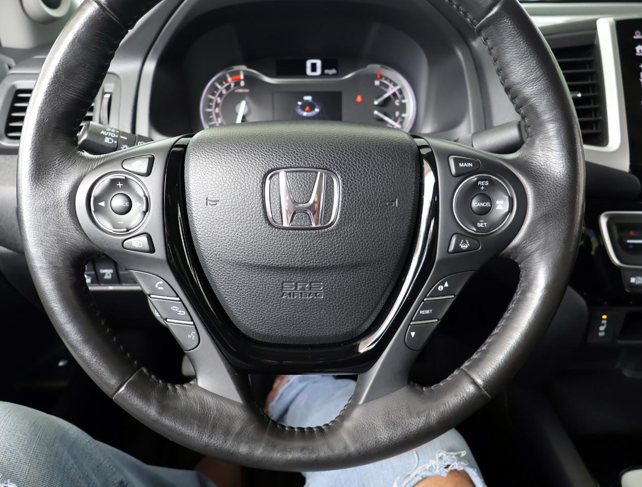 Honda Ridgeline  2019