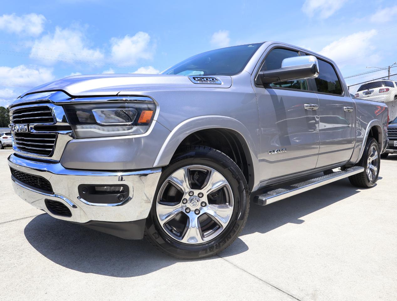 RAM 1500 Laramie Crew Cab 2019