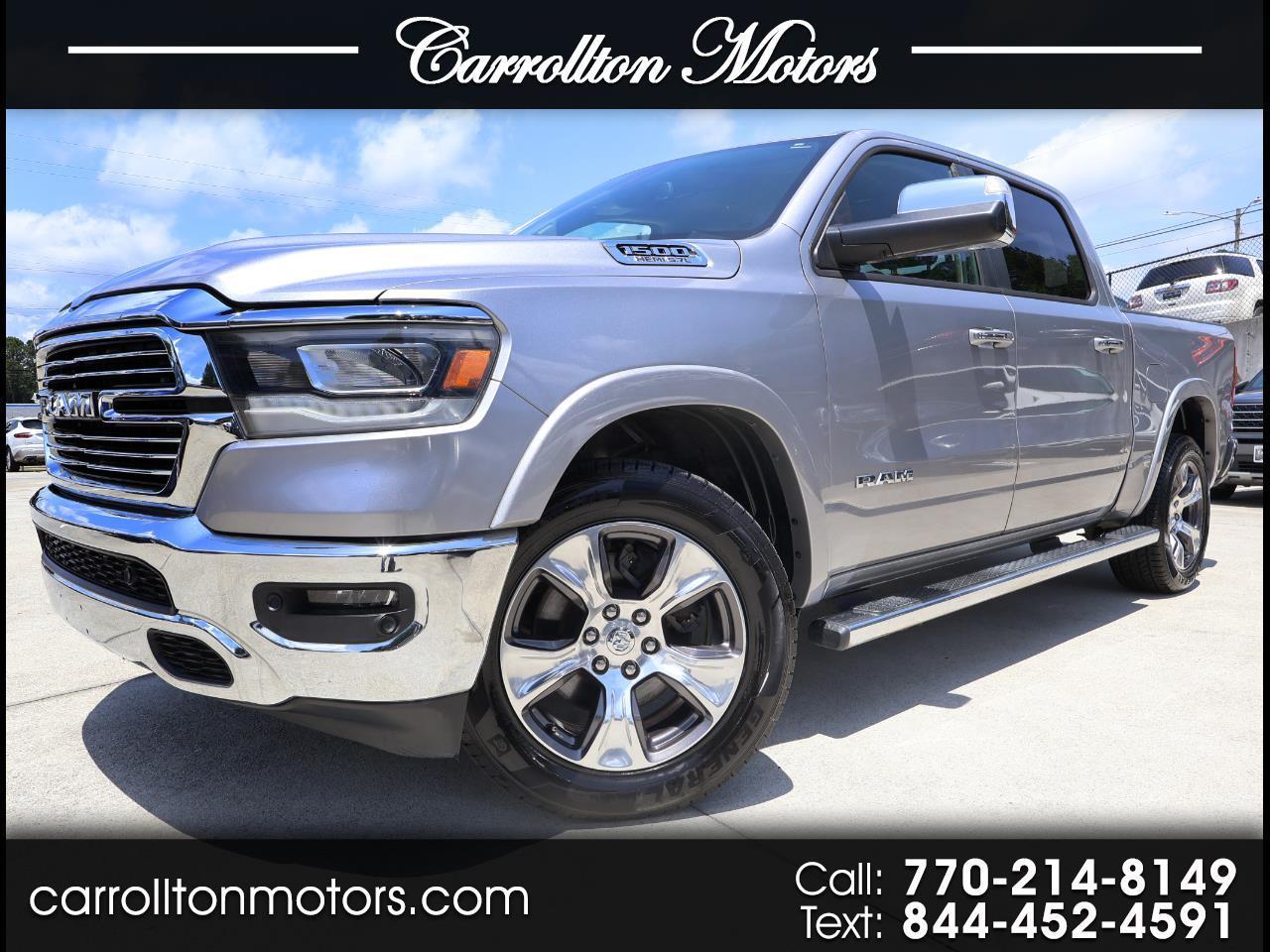 RAM 1500 Laramie Crew Cab 2019