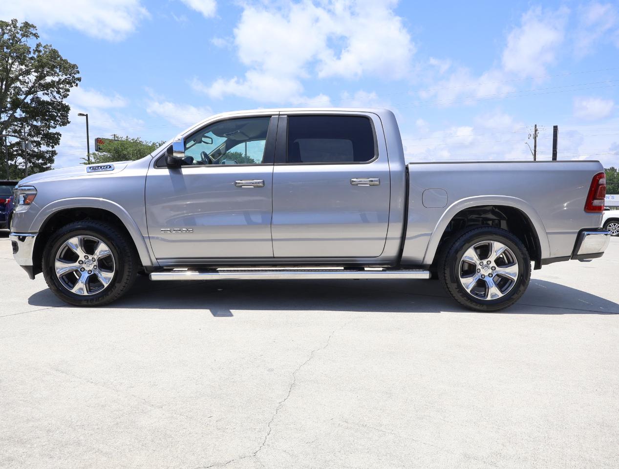 RAM 1500 Laramie Crew Cab 2019