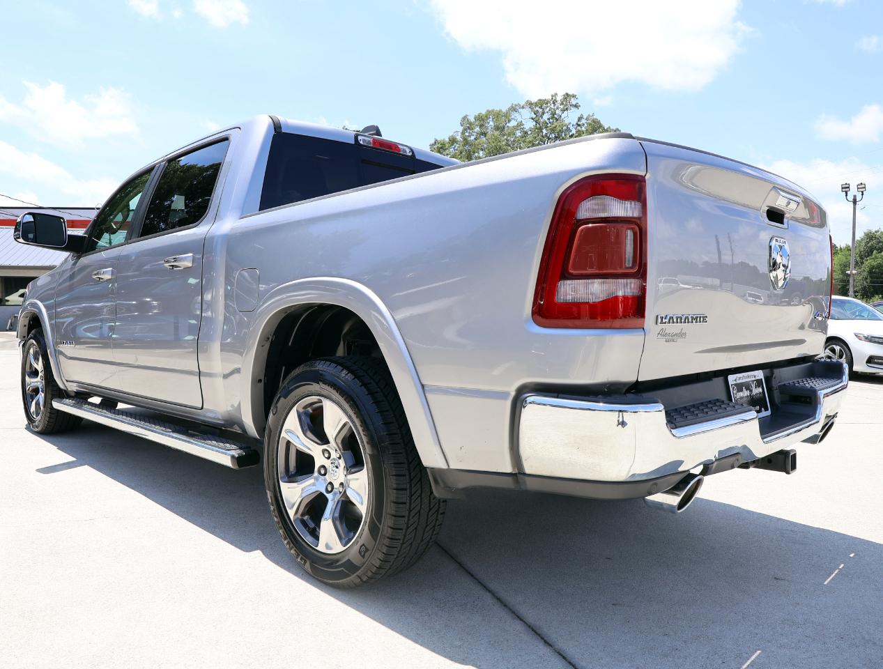 RAM 1500 Laramie Crew Cab 2019