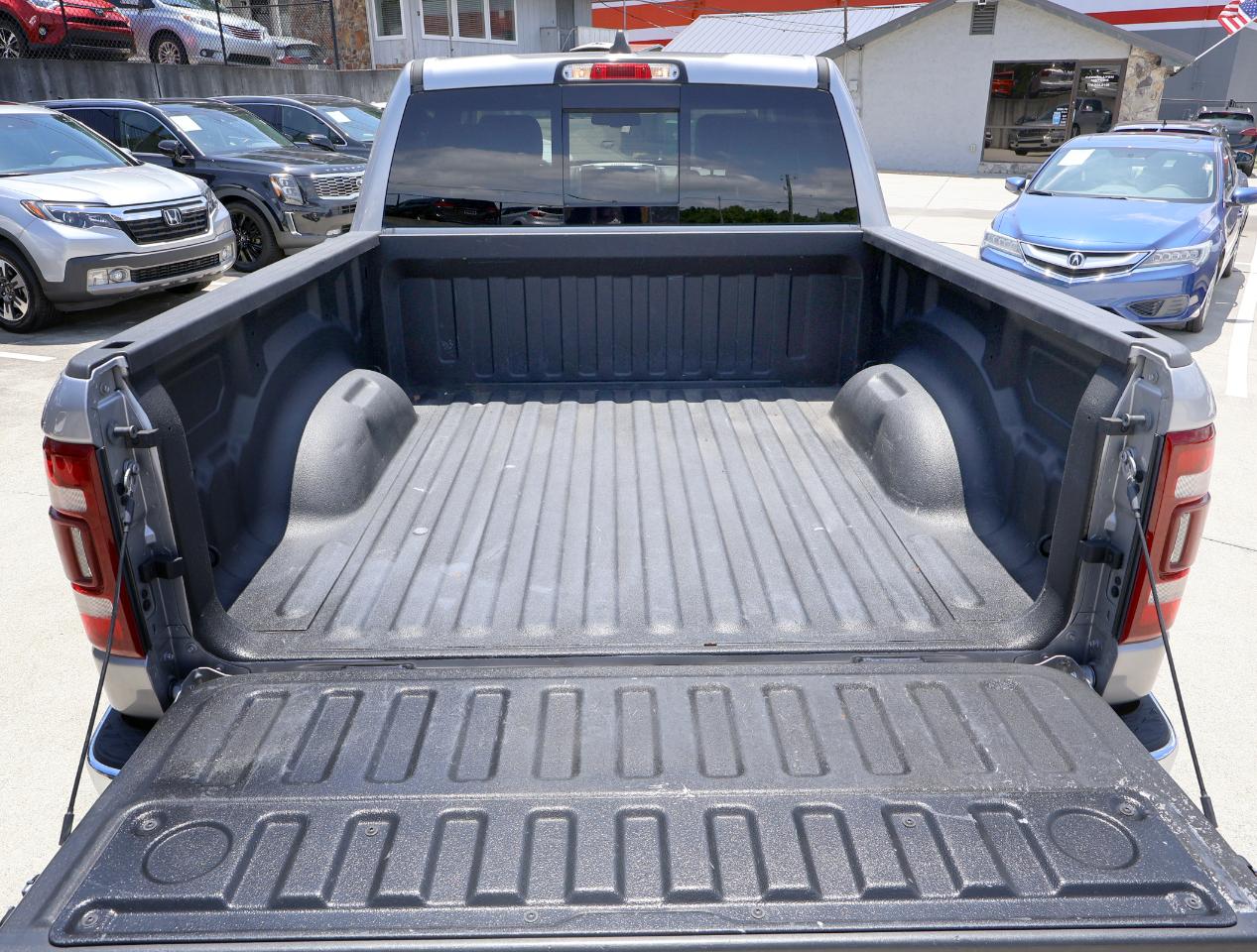RAM 1500 Laramie Crew Cab 2019