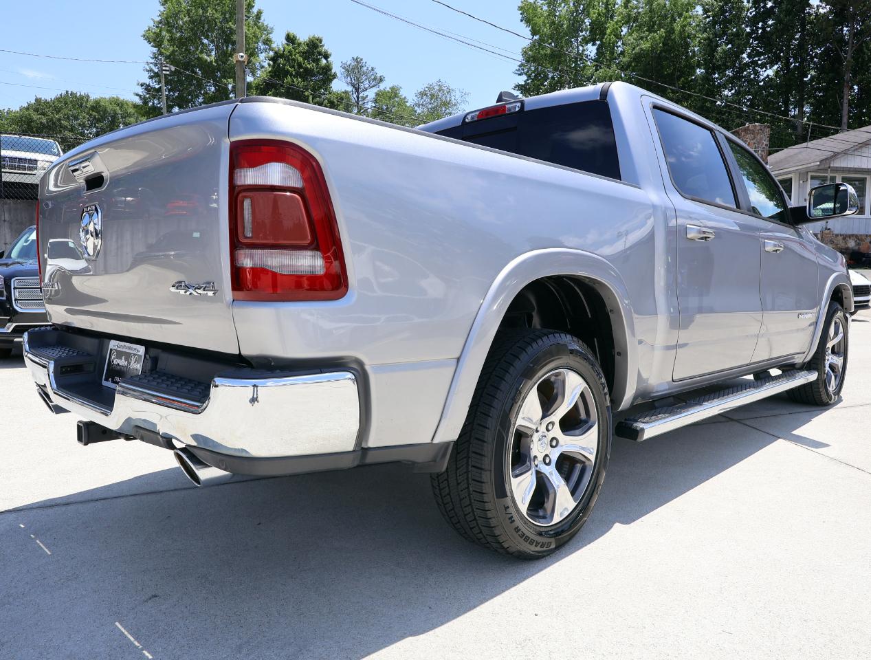 RAM 1500 Laramie Crew Cab 2019