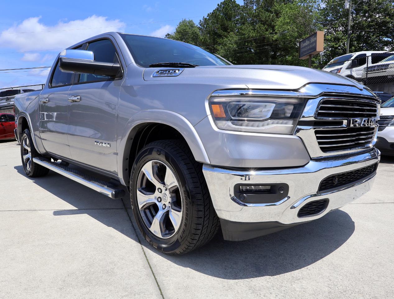 RAM 1500 Laramie Crew Cab 2019
