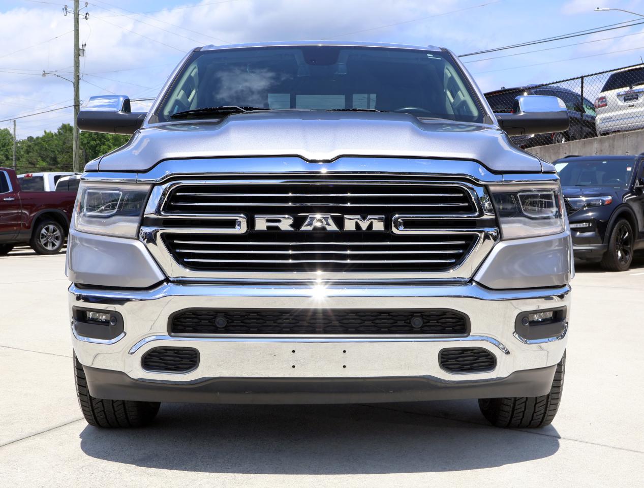 RAM 1500 Laramie Crew Cab 2019