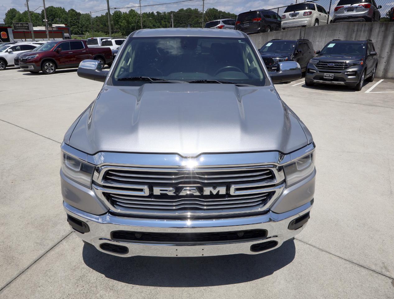 RAM 1500 Laramie Crew Cab 2019