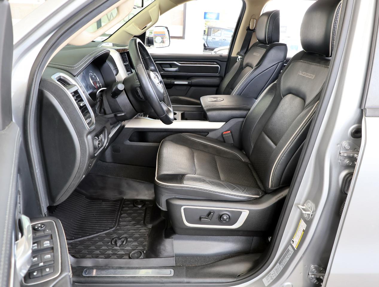 RAM 1500 Laramie Crew Cab 2019